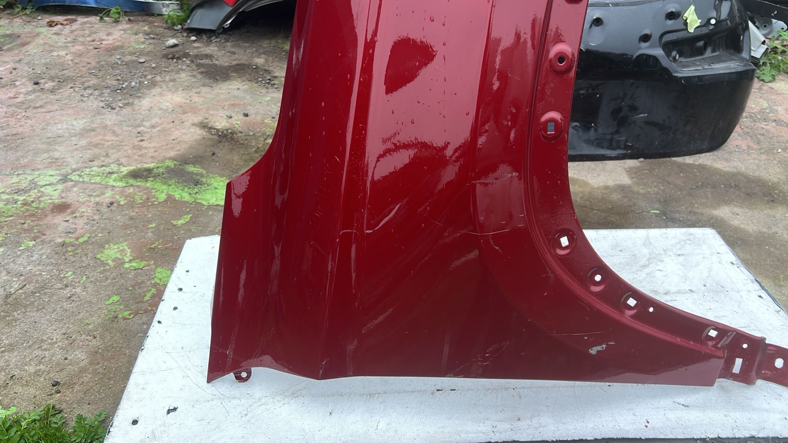 TAPABARRO DERECHO CHEVROLET GROOVE (20-24) - Imagen 4