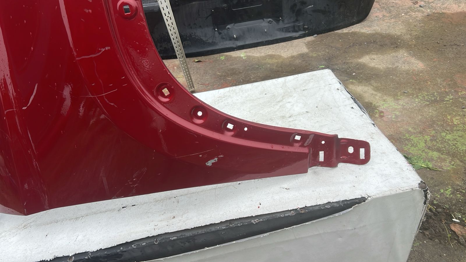 TAPABARRO DERECHO CHEVROLET GROOVE (20-24) - Imagen 5