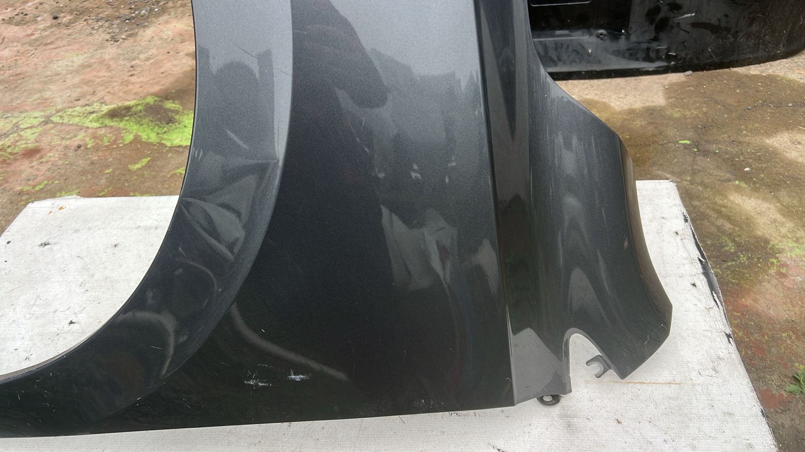 TAPABARRO IZQUIERDO CHEVROLET SAIL (24-25) - Imagen 3