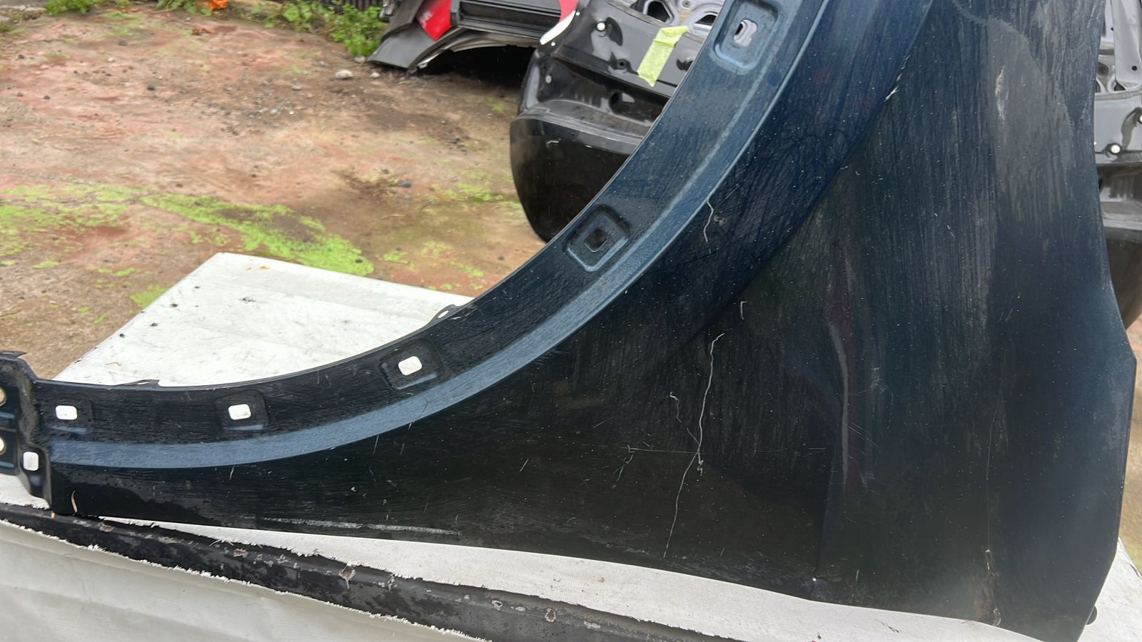 TAPABARRO IZQUIERDO KIA SPORTAGE (22-25) - Imagen 4