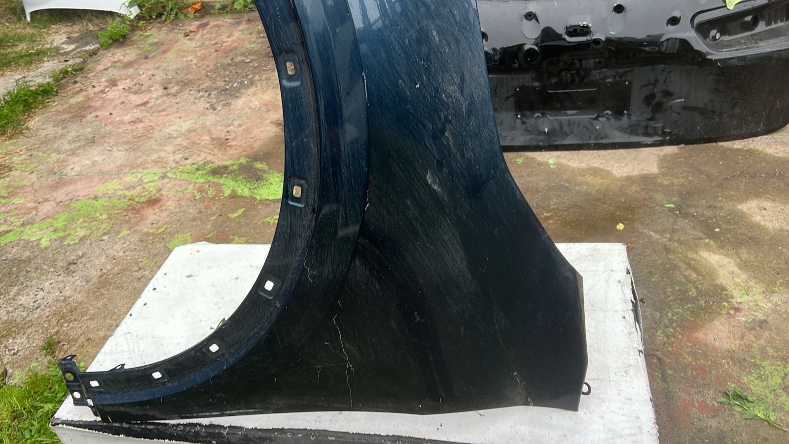 TAPABARRO IZQUIERDO KIA SPORTAGE (22-25) - Imagen 5