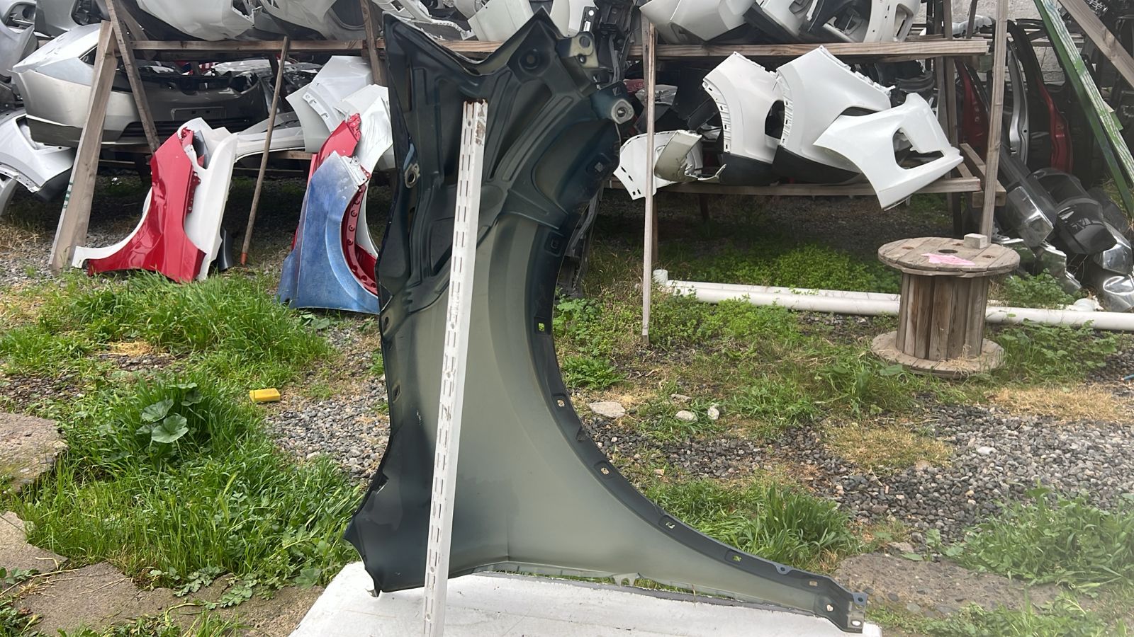 TAPABARRO IZQUIERDO KIA SPORTAGE (22-25) - Imagen 6