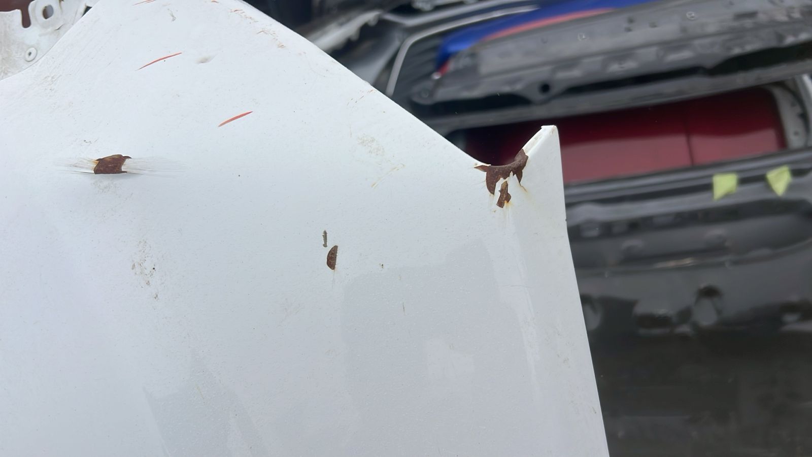 TAPABARRO IZQUIERDO NISSAN NP300 (15-21) - Imagen 3