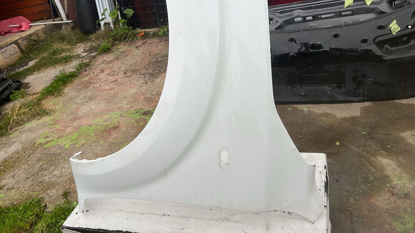 TAPABARRO IZQUIERDO NISSAN NP300 (15-21) - Imagen 4