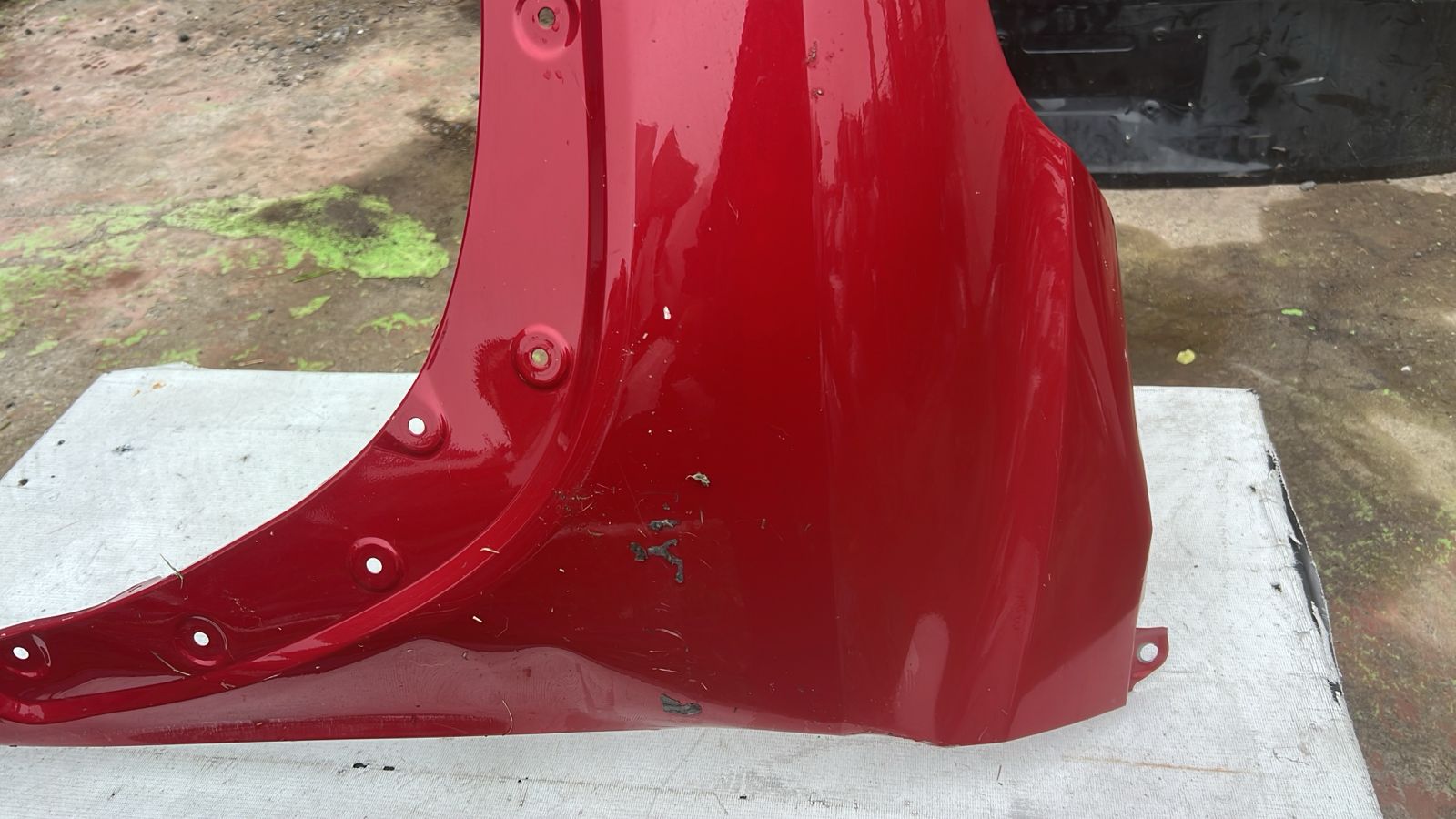 TAPABARRO IZQUIERDO TOYOTA COROLLA CROSS (22-24) - Imagen 3