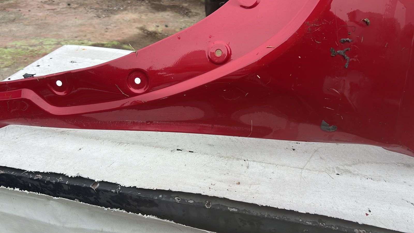 TAPABARRO IZQUIERDO TOYOTA COROLLA CROSS (22-24) - Imagen 4