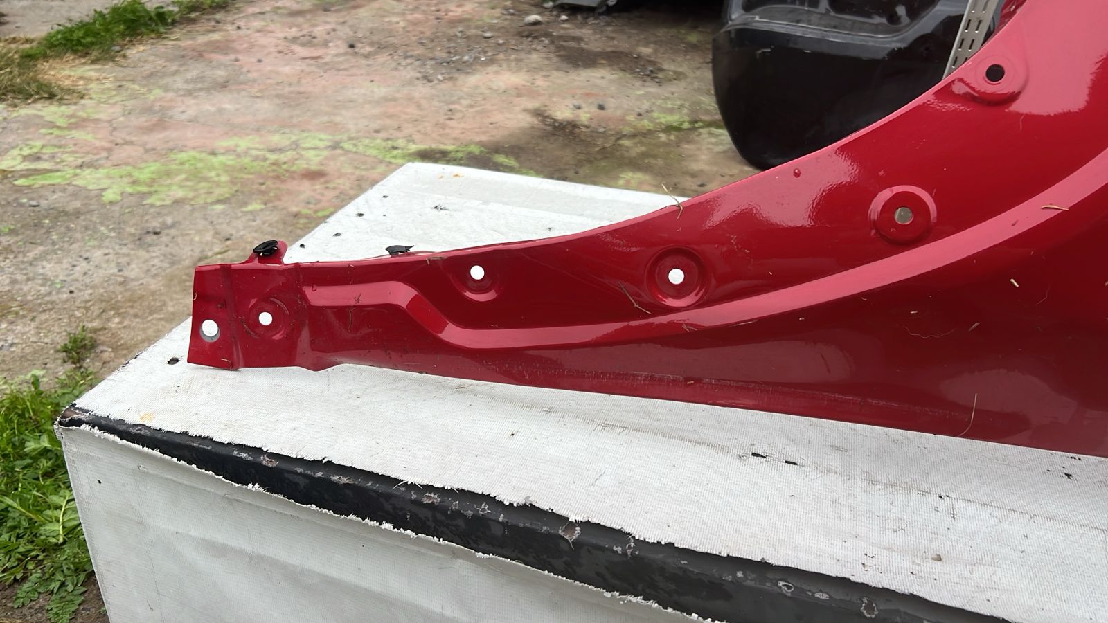 TAPABARRO IZQUIERDO TOYOTA COROLLA CROSS (22-24) - Imagen 5