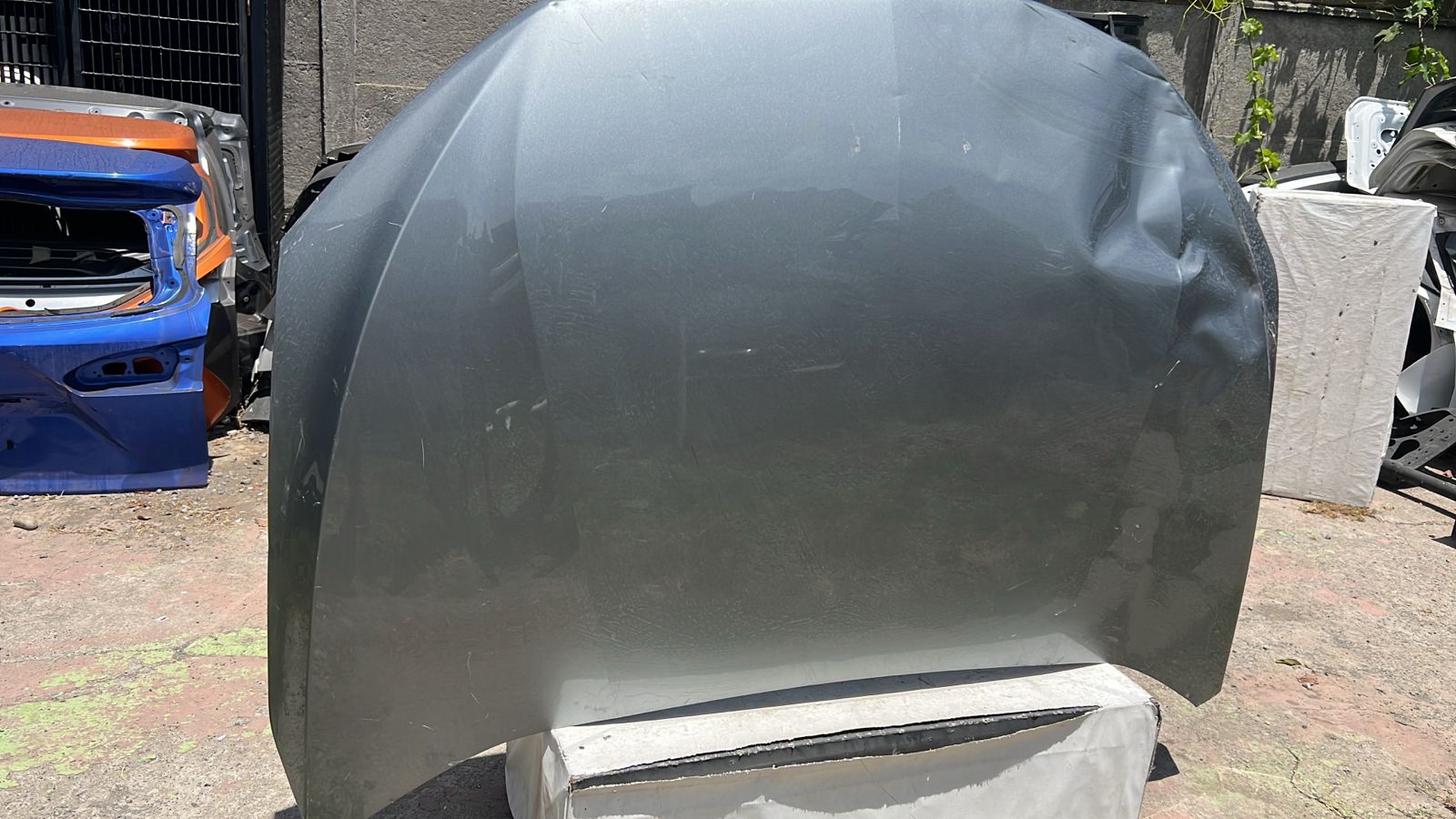 CAPOT CHEVROLET BLAZER (20-24) - Imagen 2