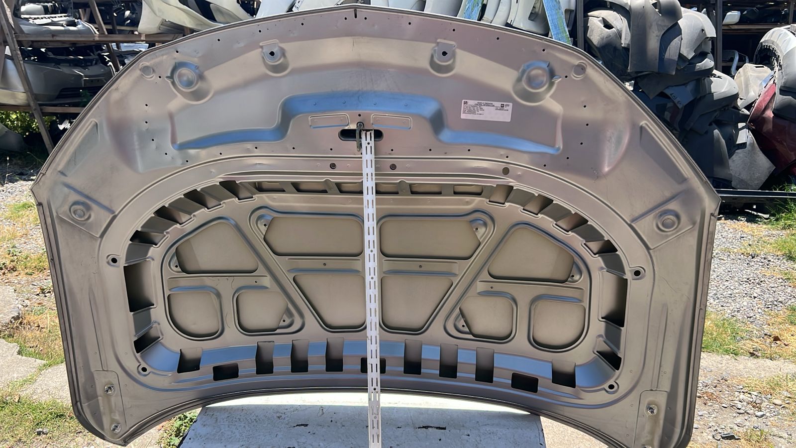 CAPOT CHEVROLET BLAZER (20-24) - Imagen 5