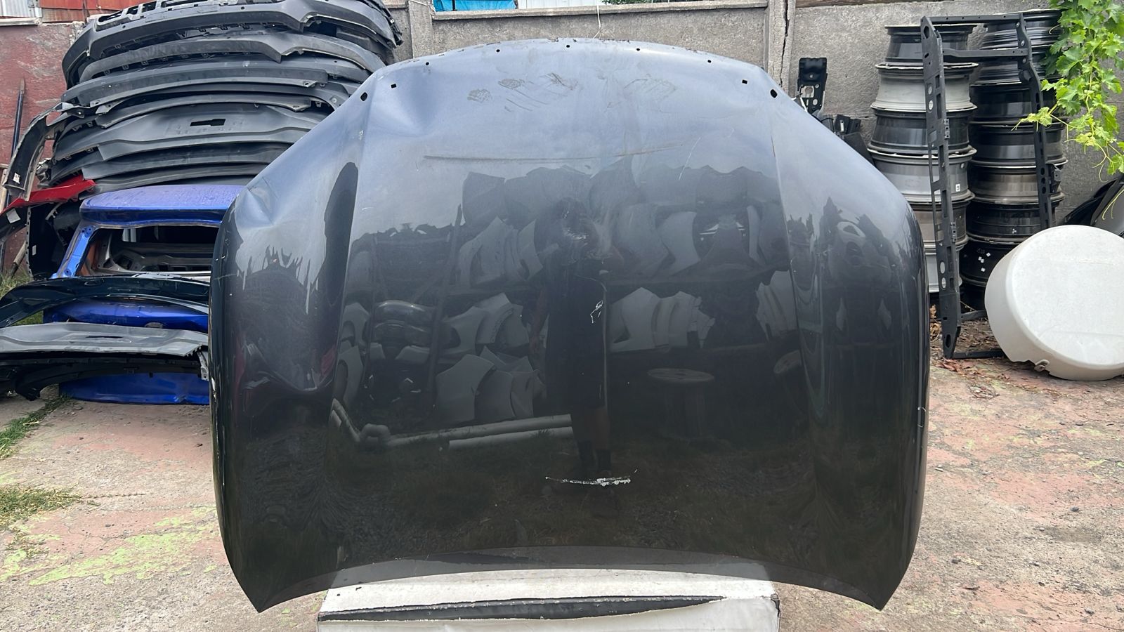 CAPOT TOYOTA HILUX (17-22)