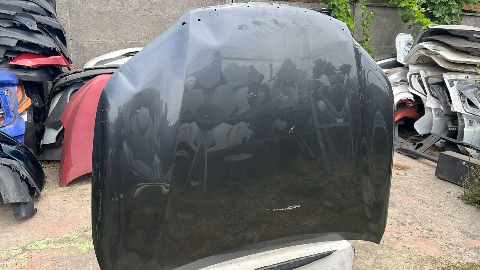 CAPOT TOYOTA HILUX (17-22) - Imagen 2