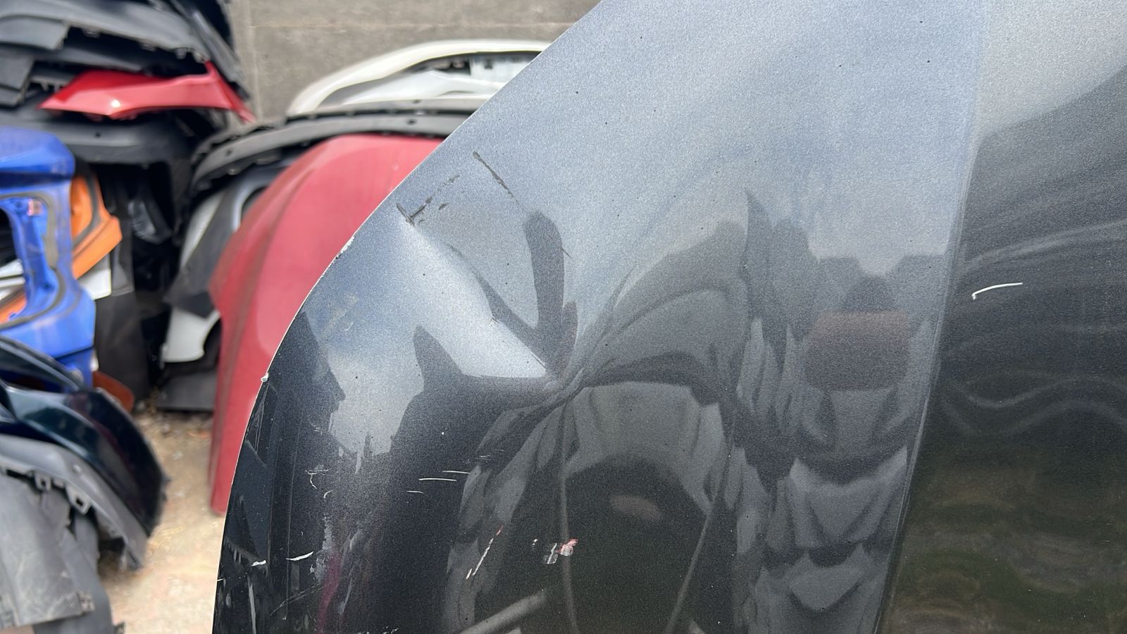 CAPOT TOYOTA HILUX (17-22) - Imagen 3