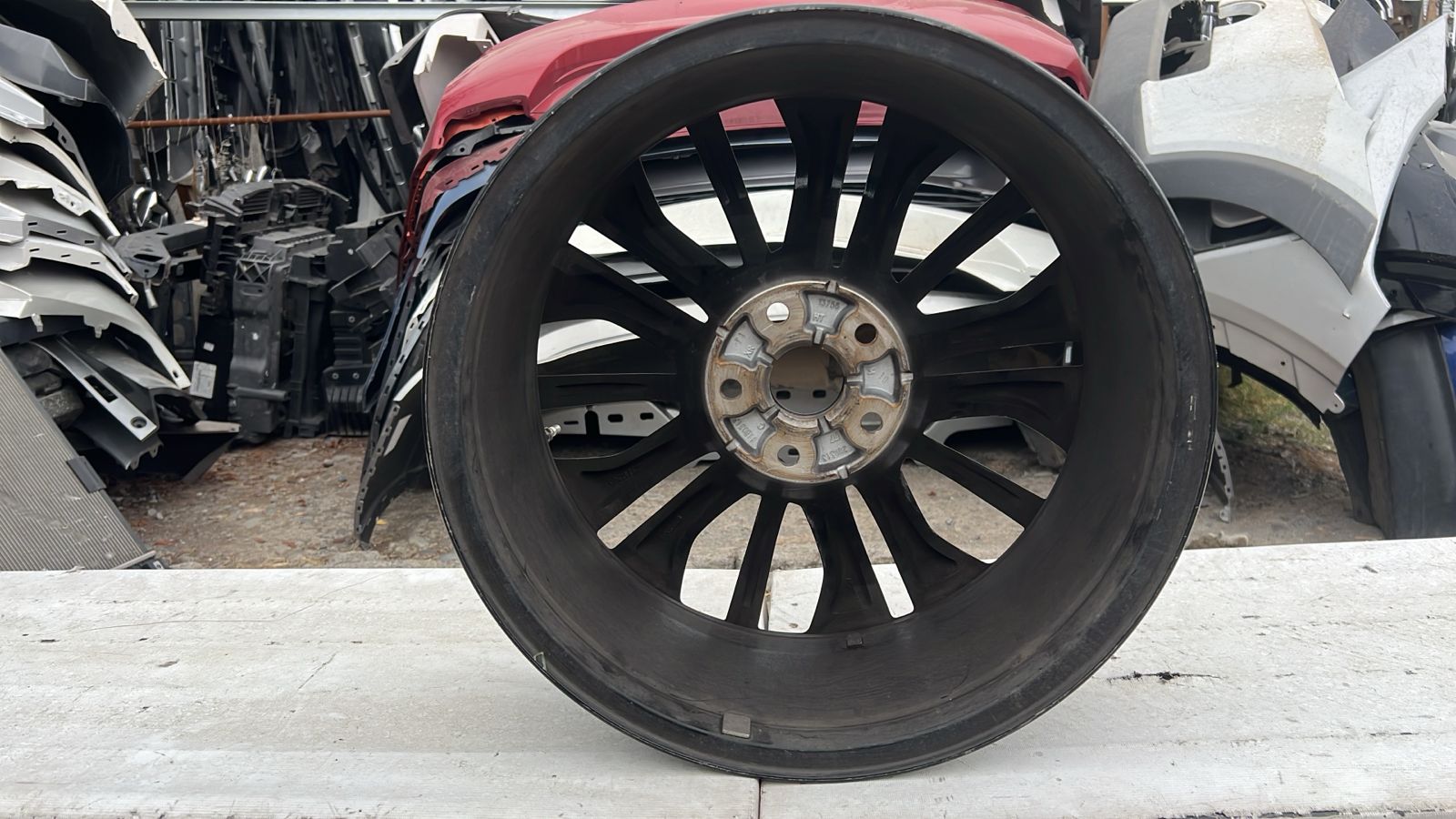 LLANTA CHEVROLET CAPTIVA (19-23) - Imagen 3