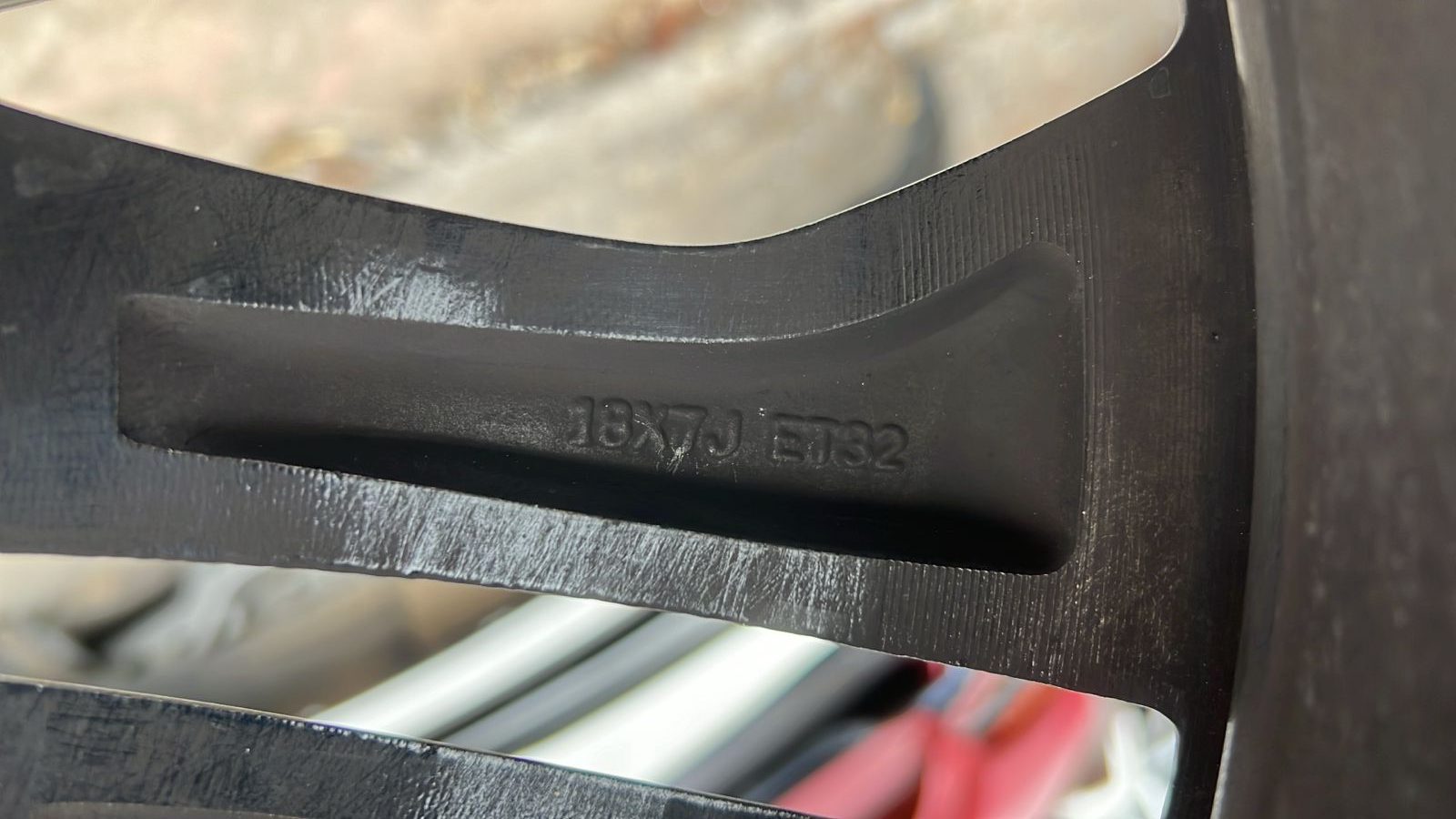 LLANTA CHEVROLET CAPTIVA (19-23) - Imagen 6