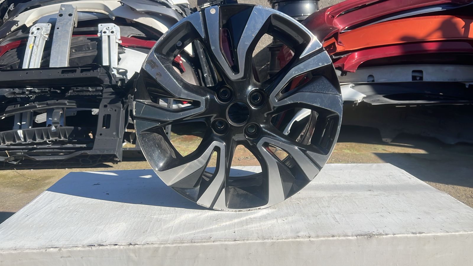 LLANTA CHEVROLET ONIX RS (20-23)