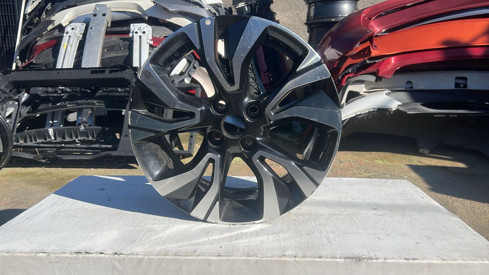 LLANTA CHEVROLET ONIX RS (20-23) - Imagen 2