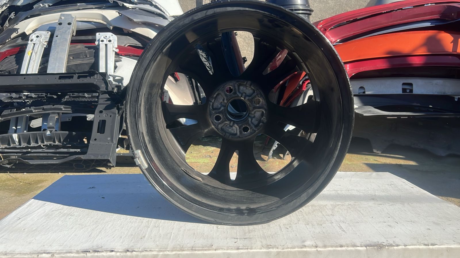 LLANTA CHEVROLET ONIX RS (20-23) - Imagen 3