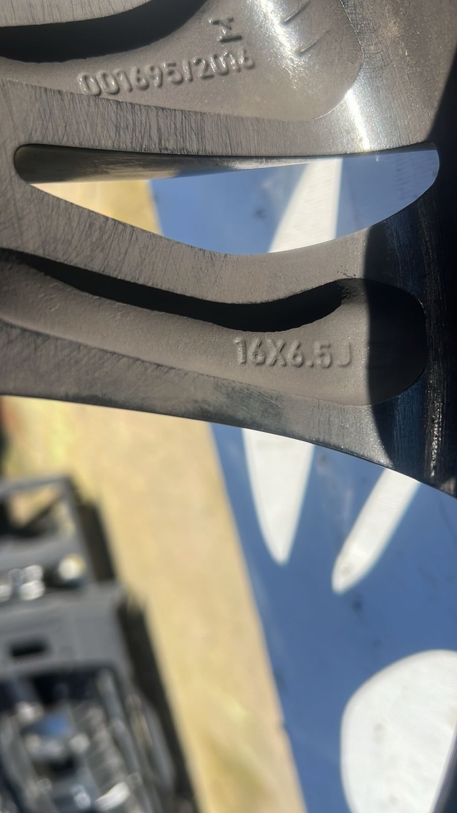 LLANTA CHEVROLET ONIX RS (20-23) - Imagen 4