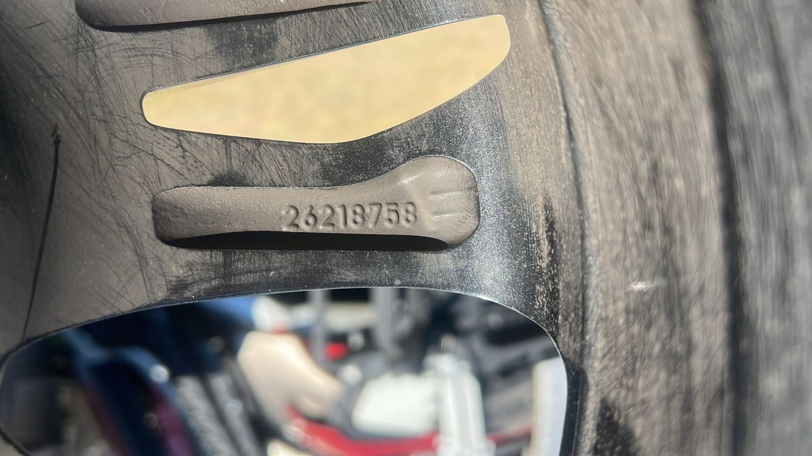 LLANTA CHEVROLET ONIX RS (20-23) - Imagen 5