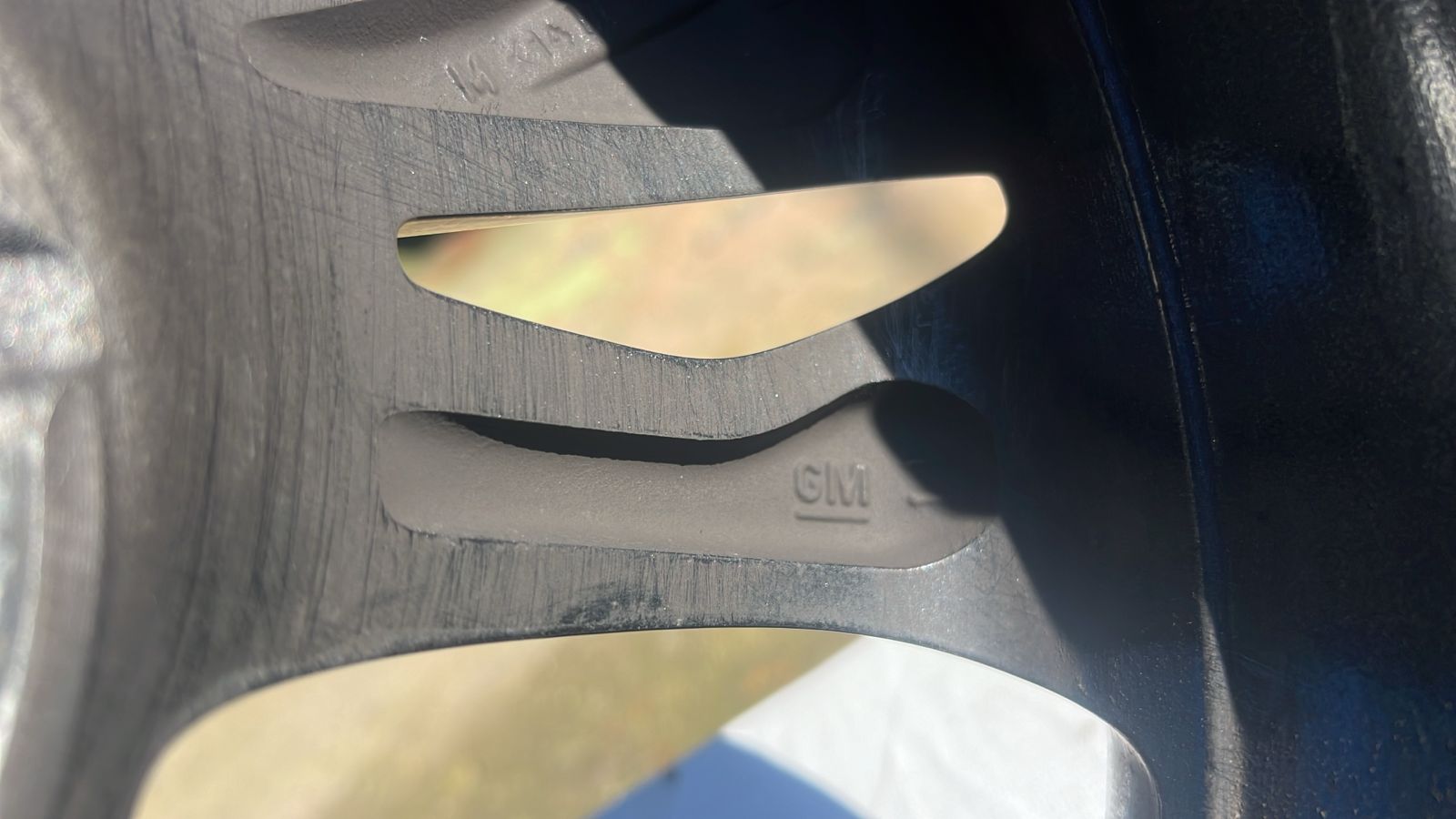 LLANTA CHEVROLET ONIX RS (20-23) - Imagen 6