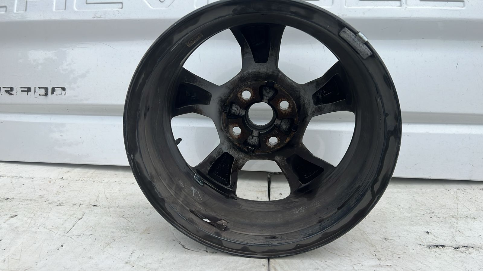 LLANTA CHEVROLET ONIX PRISMA (17-21) - Imagen 4