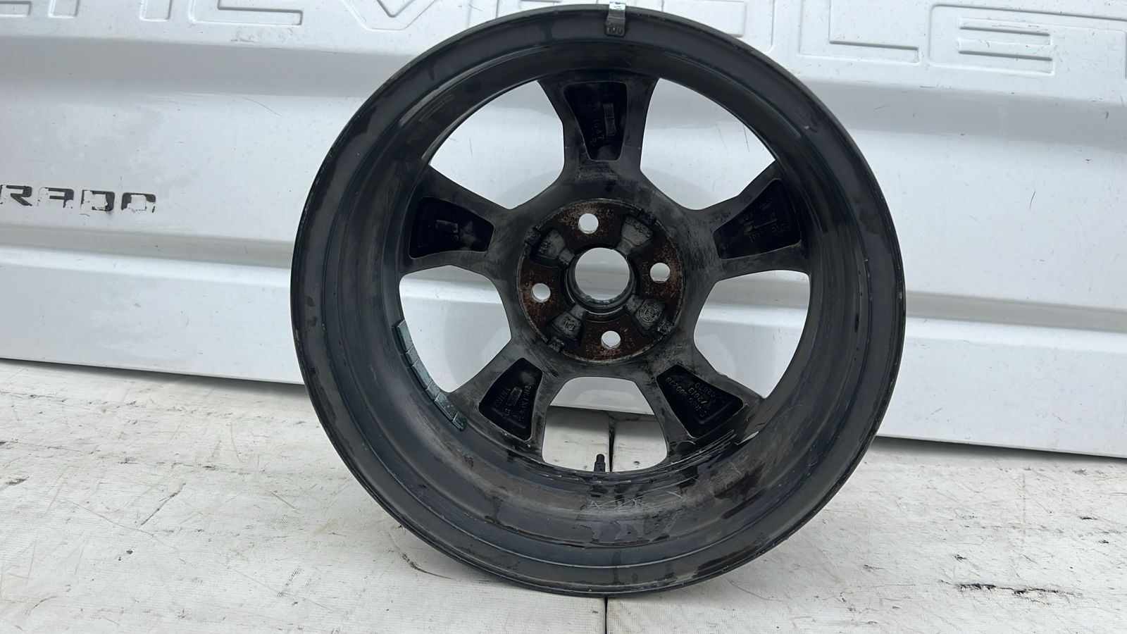 LLANTA CHEVROLET ONIX PRISMA (17-21) - Imagen 3