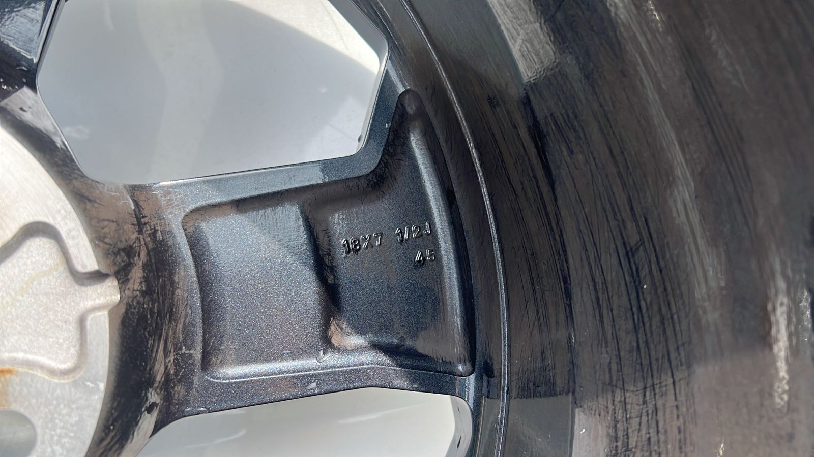 LLANTA NISSAN QASHQAI (23-24) - Imagen 5