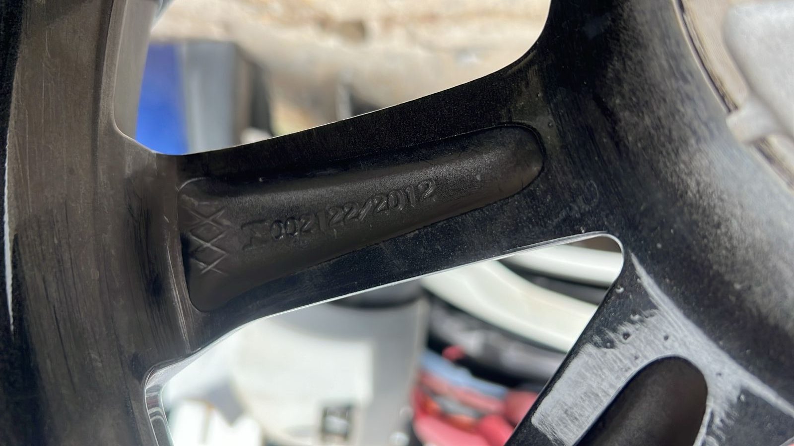 LLANTA TOYOTA COROLLA CROSS (22-24) - Imagen 4