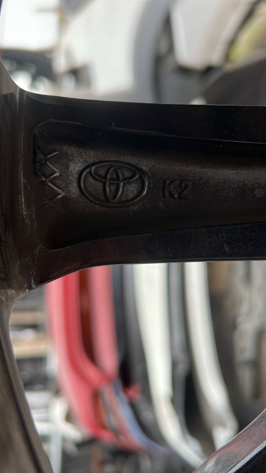 LLANTA TOYOTA COROLLA CROSS (22-24) - Imagen 5