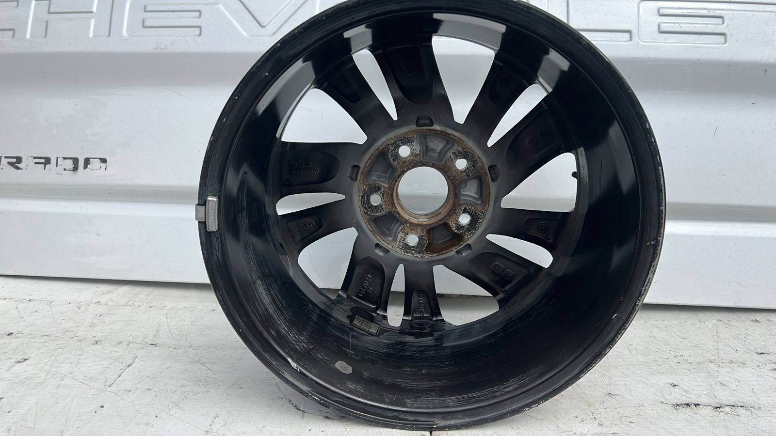 LLANTA TOYOTA RUSH (20-23) - Imagen 2