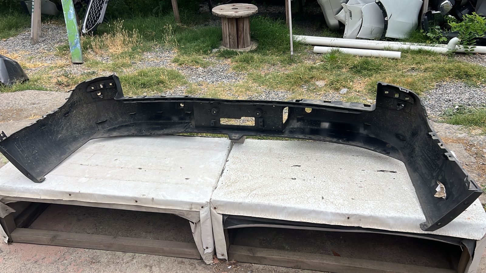 PARACHOQUE TRASERO CHEVROLET MONTANA (23-25) - Imagen 5