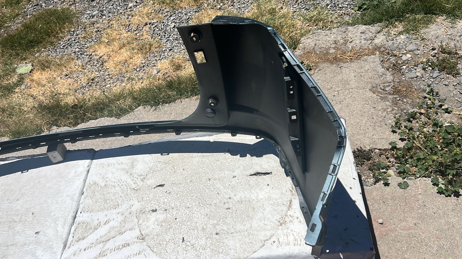 PARACHOQUE TRASERO JAECOO 7 (24-26) - Imagen 10