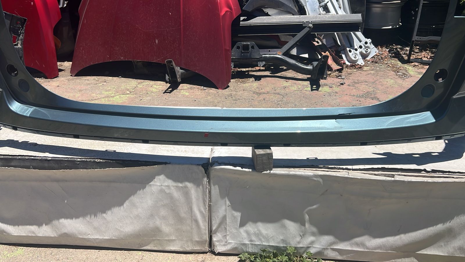 PARACHOQUE TRASERO JAECOO 7 (24-26) - Imagen 3