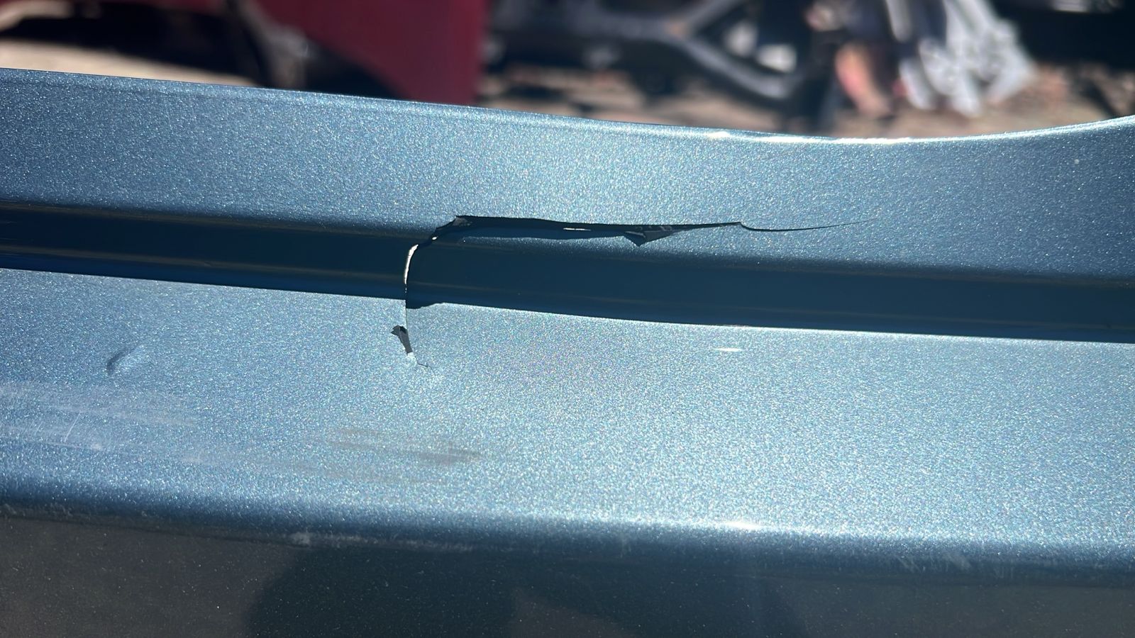 PARACHOQUE TRASERO JAECOO 7 (24-26) - Imagen 4