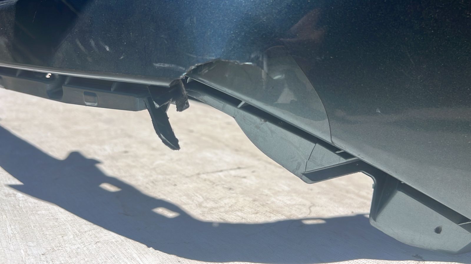 PARACHOQUE TRASERO JAECOO 7 (24-26) - Imagen 6