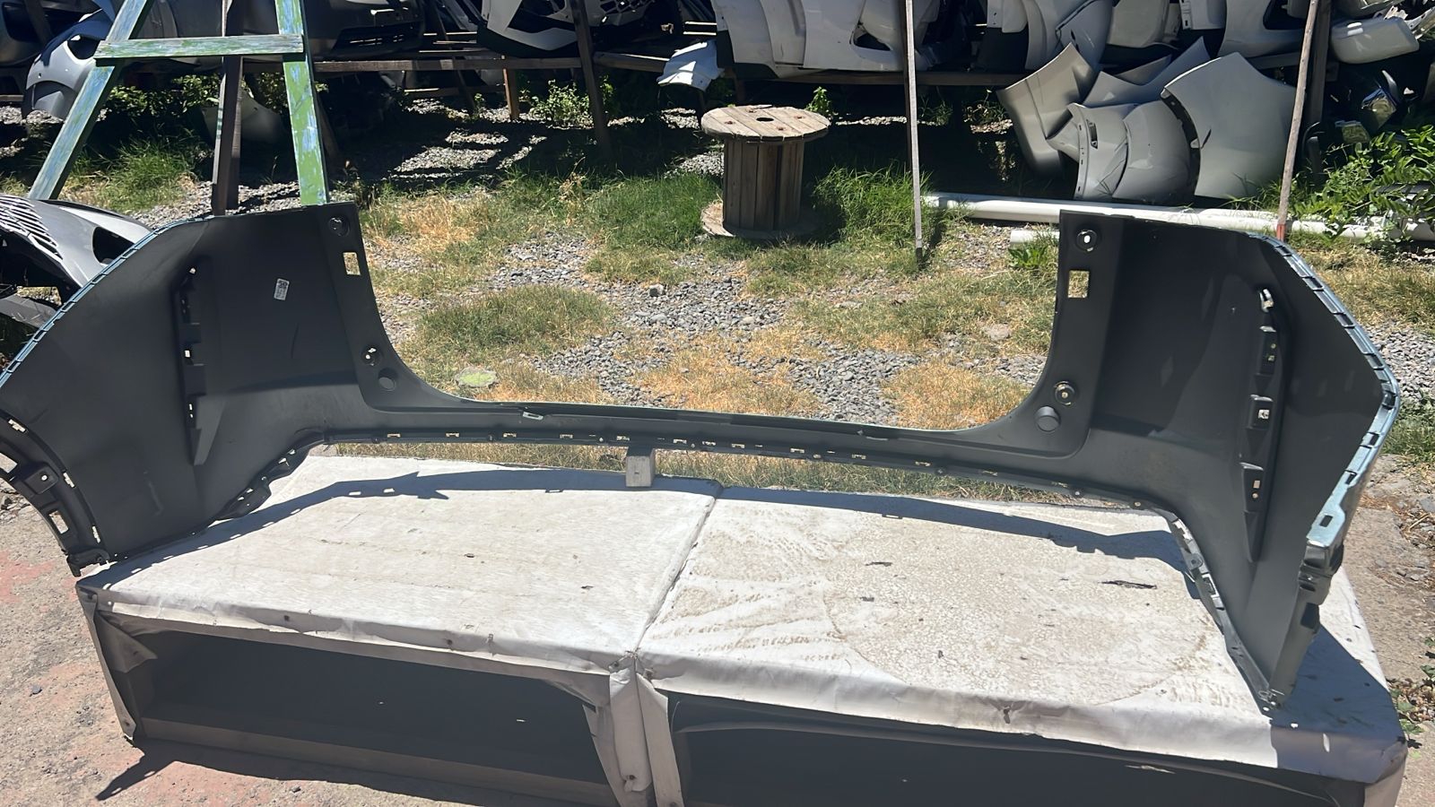 PARACHOQUE TRASERO JAECOO 7 (24-26) - Imagen 7