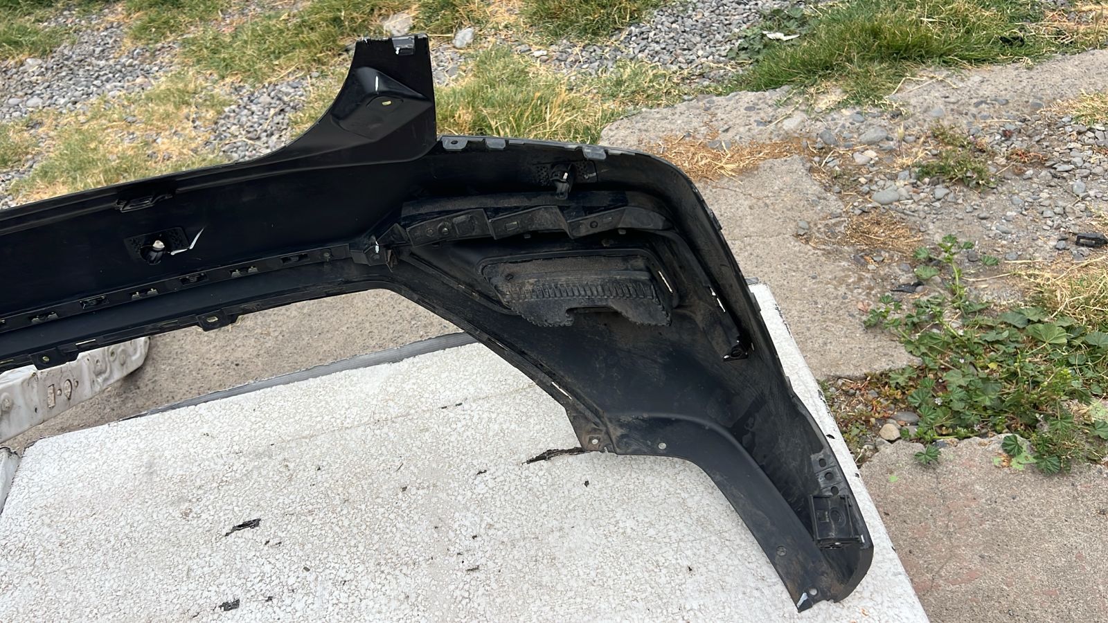 PARACHOQUE TRASERO OMODA C5 (24-25) - Imagen 8