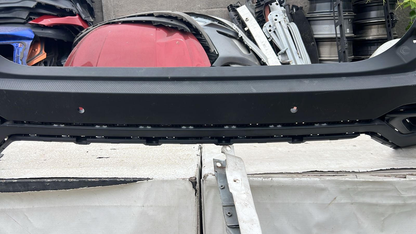 PARACHOQUE TRASERO OMODA C5 (24-25) - Imagen 3