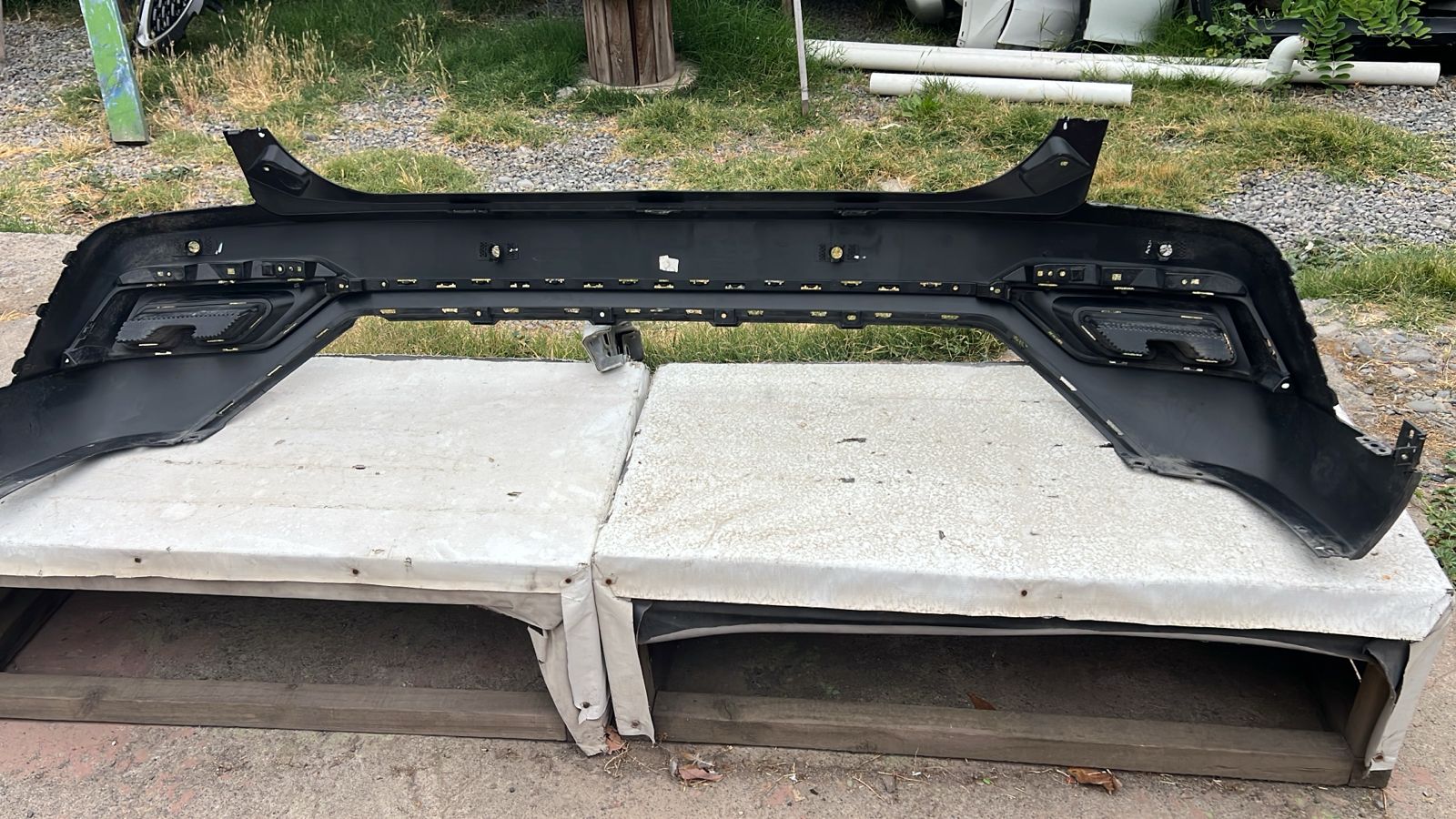 PARACHOQUE TRASERO OMODA C5 (24-25) - Imagen 5