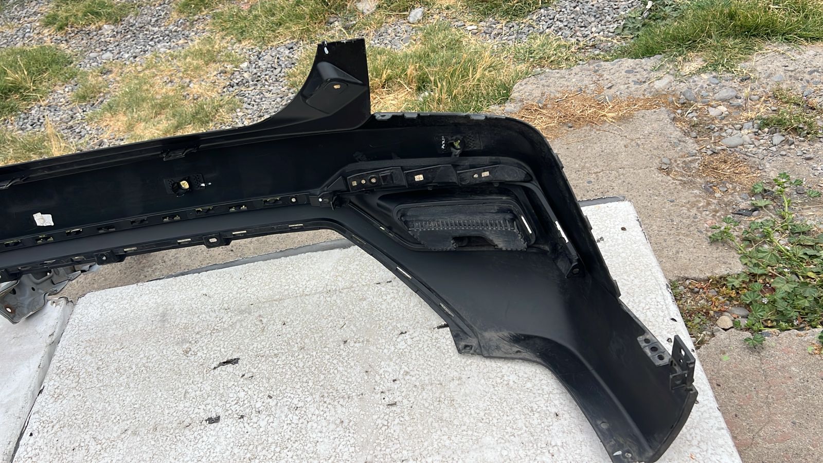 PARACHOQUE TRASERO OMODA C5 (24-25) - Imagen 8