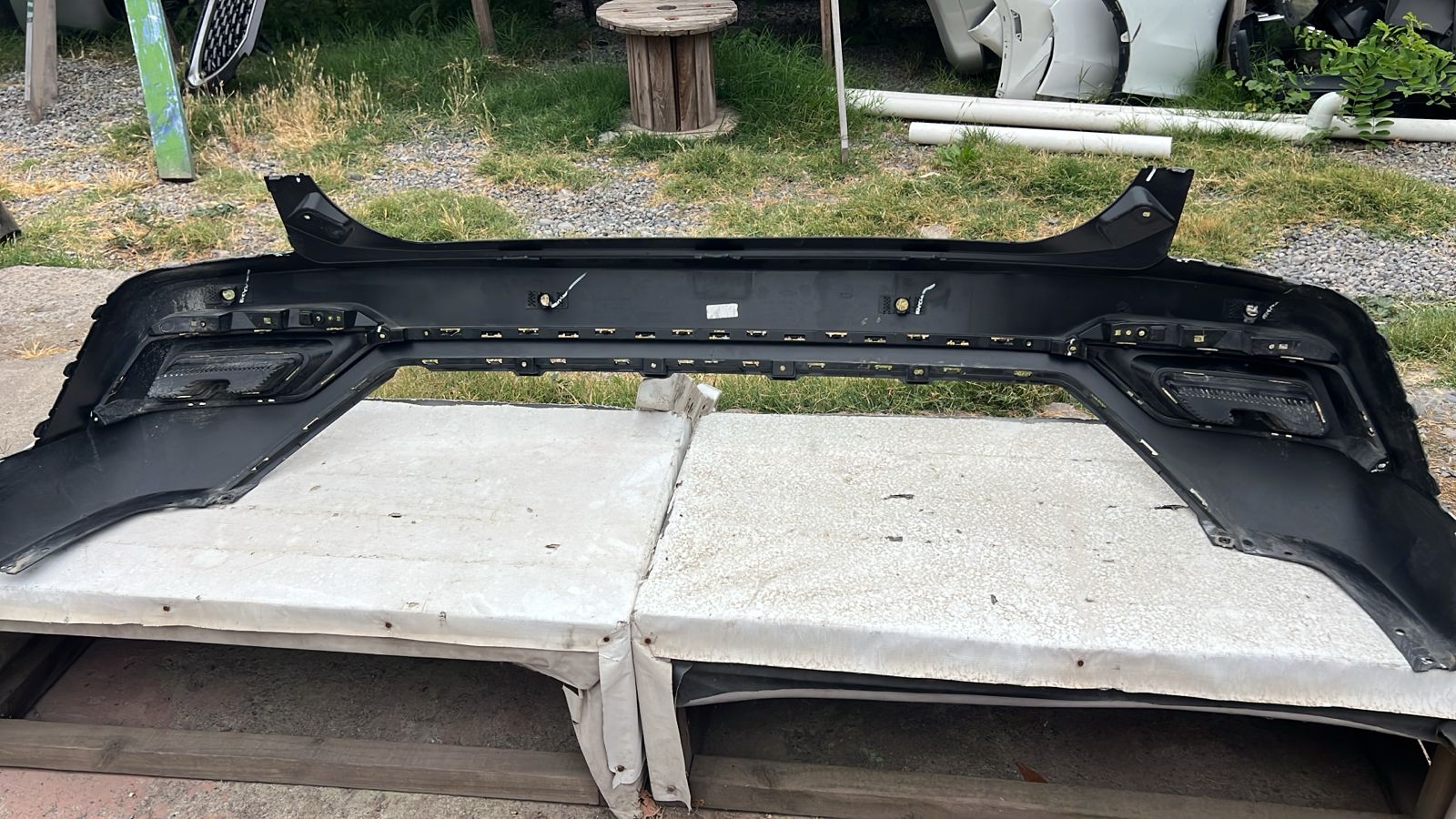 PARACHOQUE TRASERO OMODA C5 (24-25) - Imagen 5