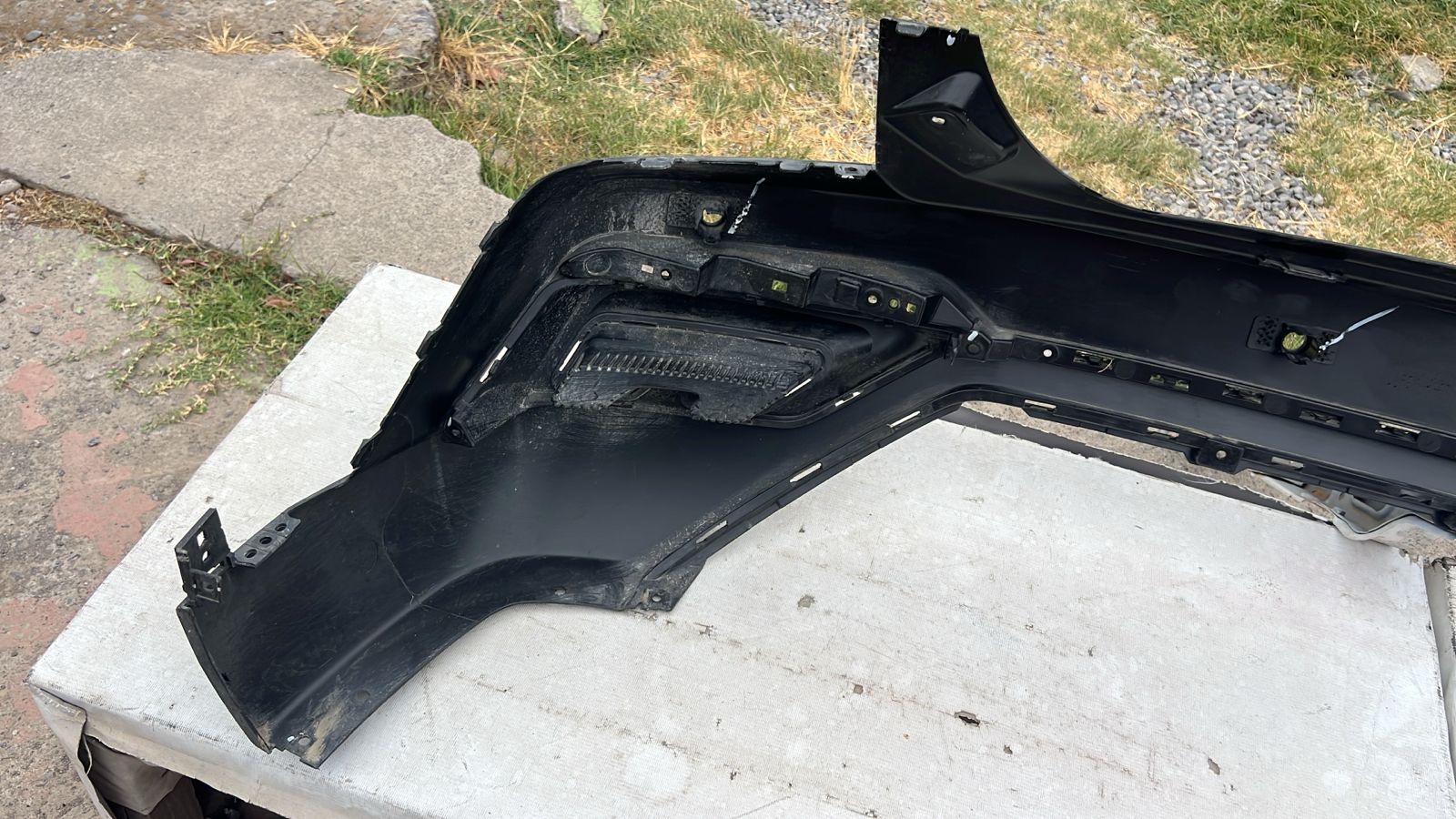 PARACHOQUE TRASERO OMODA C5 (24-25) - Imagen 6