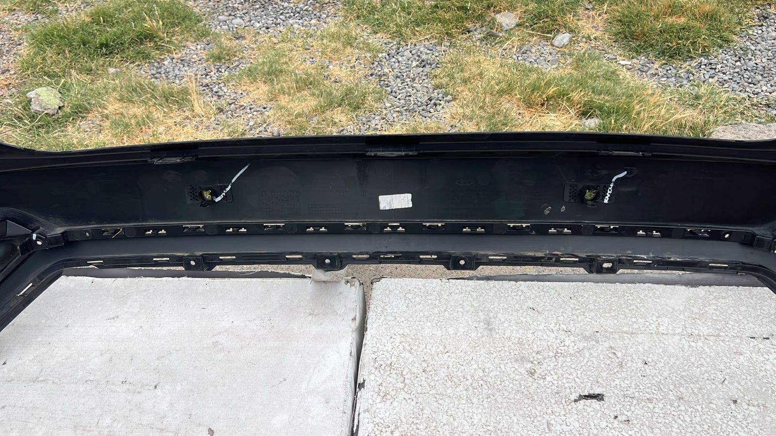 PARACHOQUE TRASERO OMODA C5 (24-25) - Imagen 7