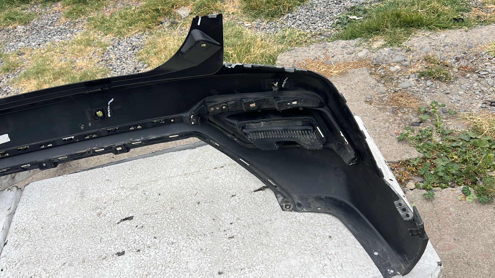 PARACHOQUE TRASERO OMODA C5 (24-25) - Imagen 8