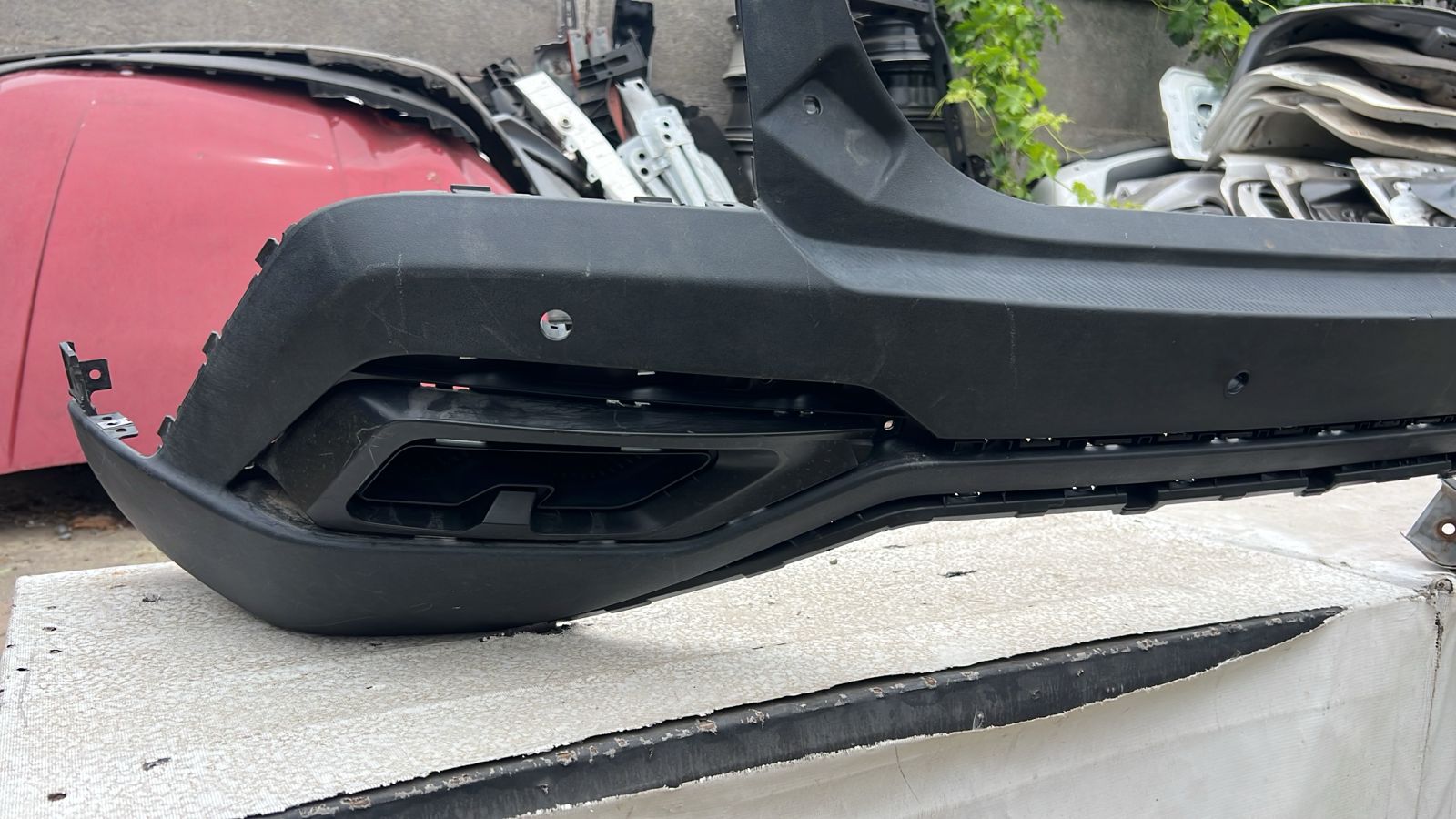 PARACHOQUE TRASERO OMODA C5 (24-25) - Imagen 2