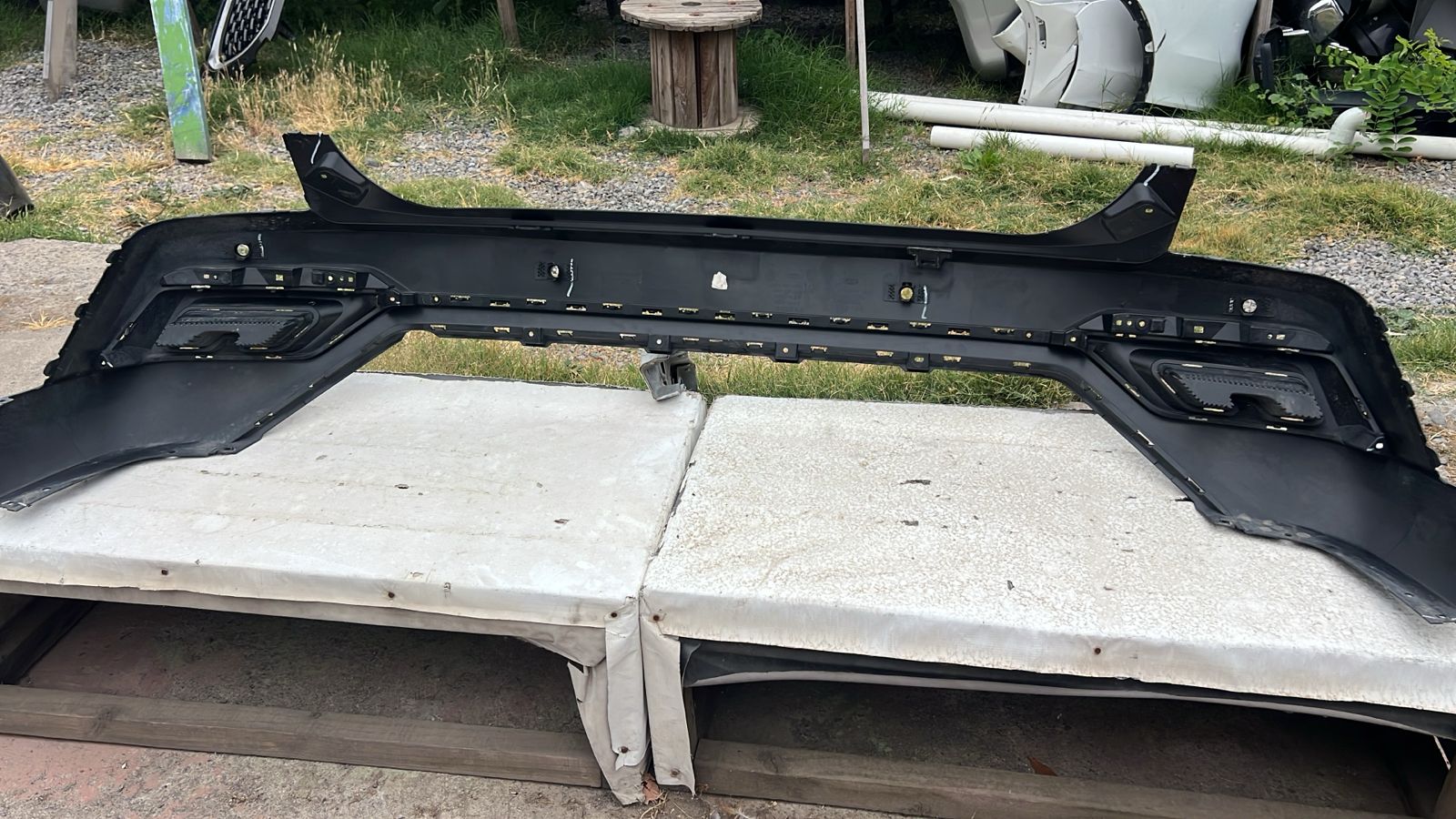 PARACHOQUE TRASERO OMODA C5 (24-25) - Imagen 5