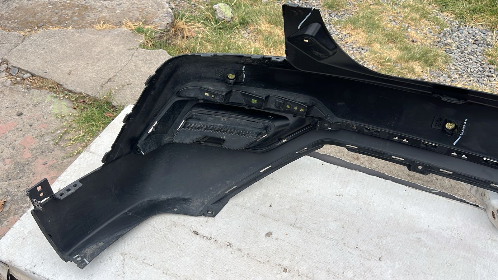 PARACHOQUE TRASERO OMODA C5 (24-25) - Imagen 6