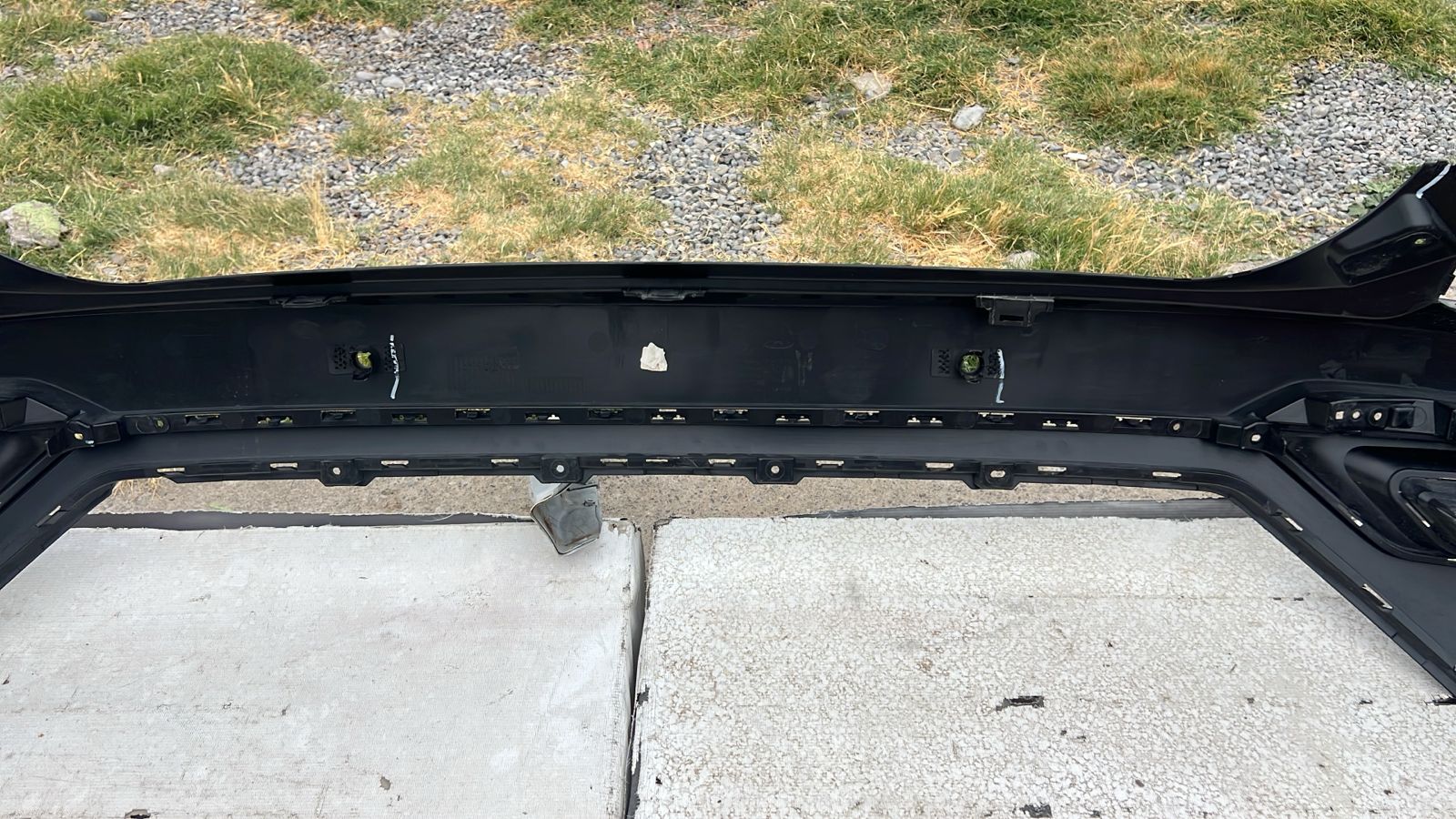 PARACHOQUE TRASERO OMODA C5 (24-25) - Imagen 7