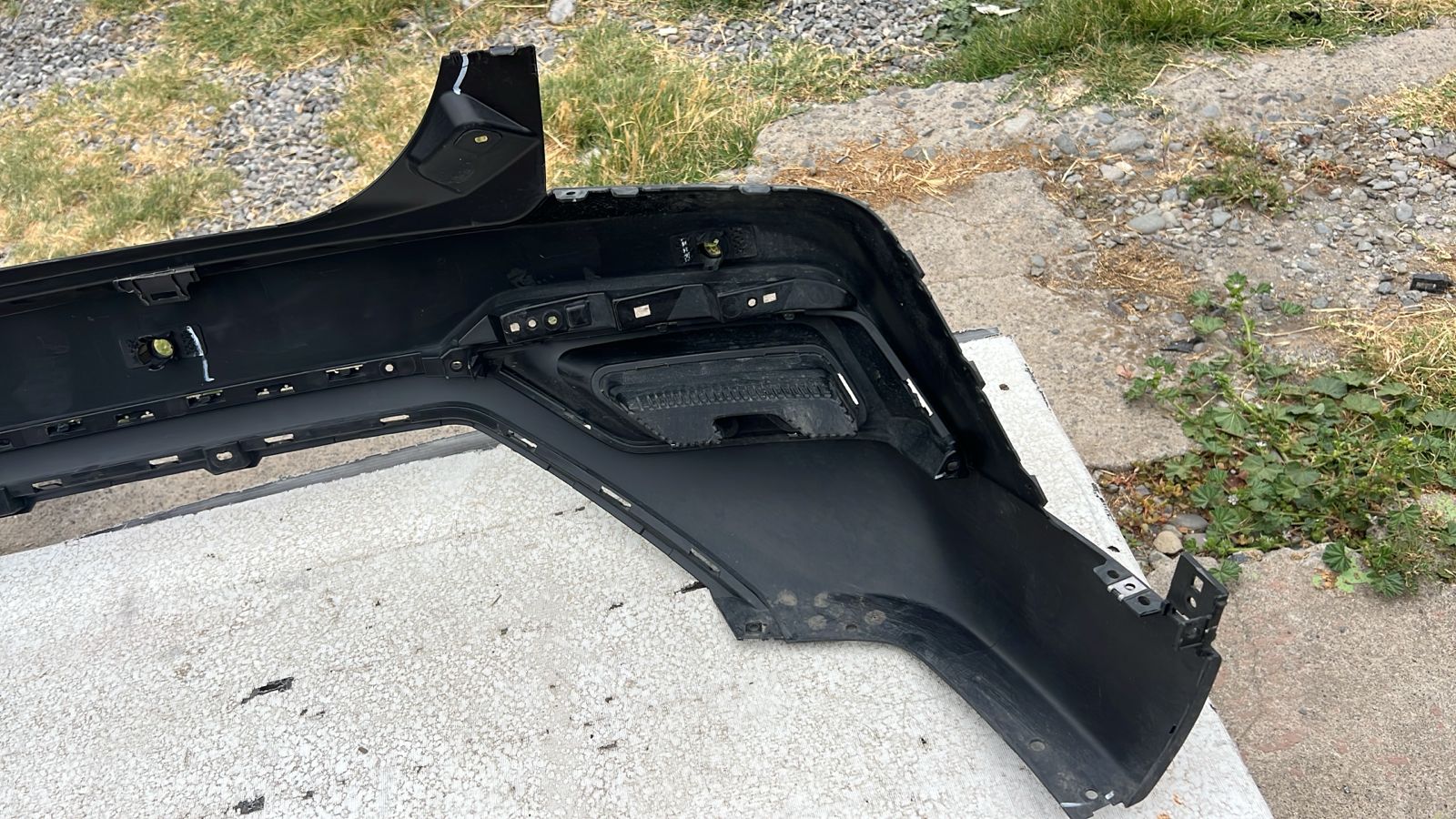 PARACHOQUE TRASERO OMODA C5 (24-25) - Imagen 8