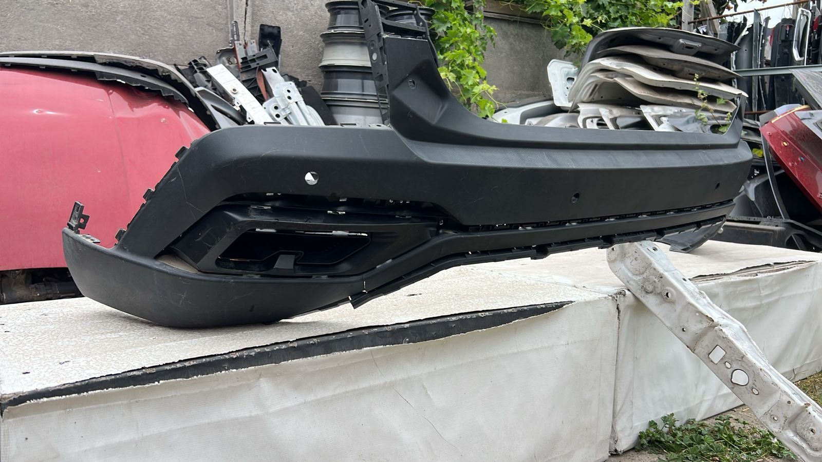 PARACHOQUE TRASERO OMODA C5 (24-25) - Imagen 2